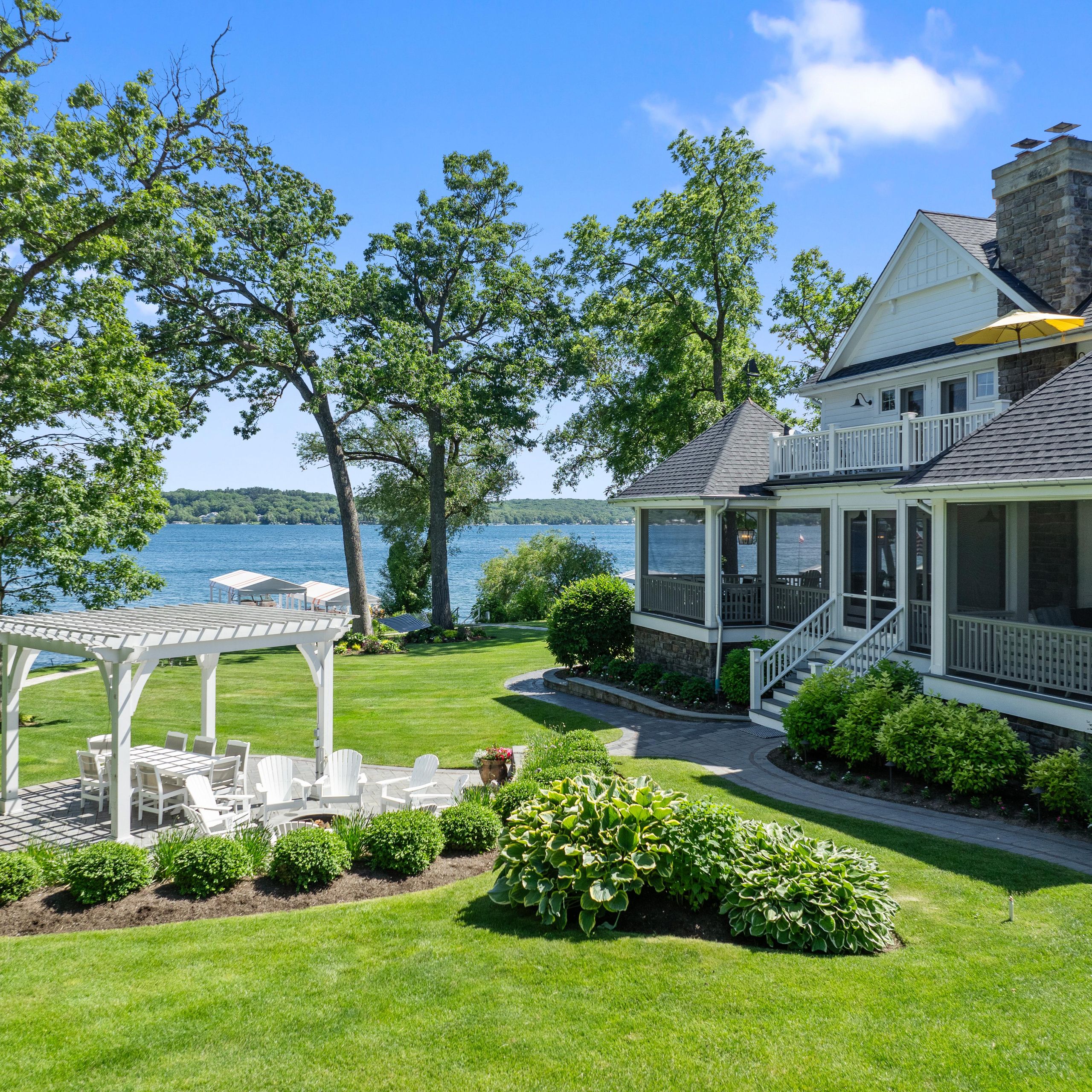 Lake House