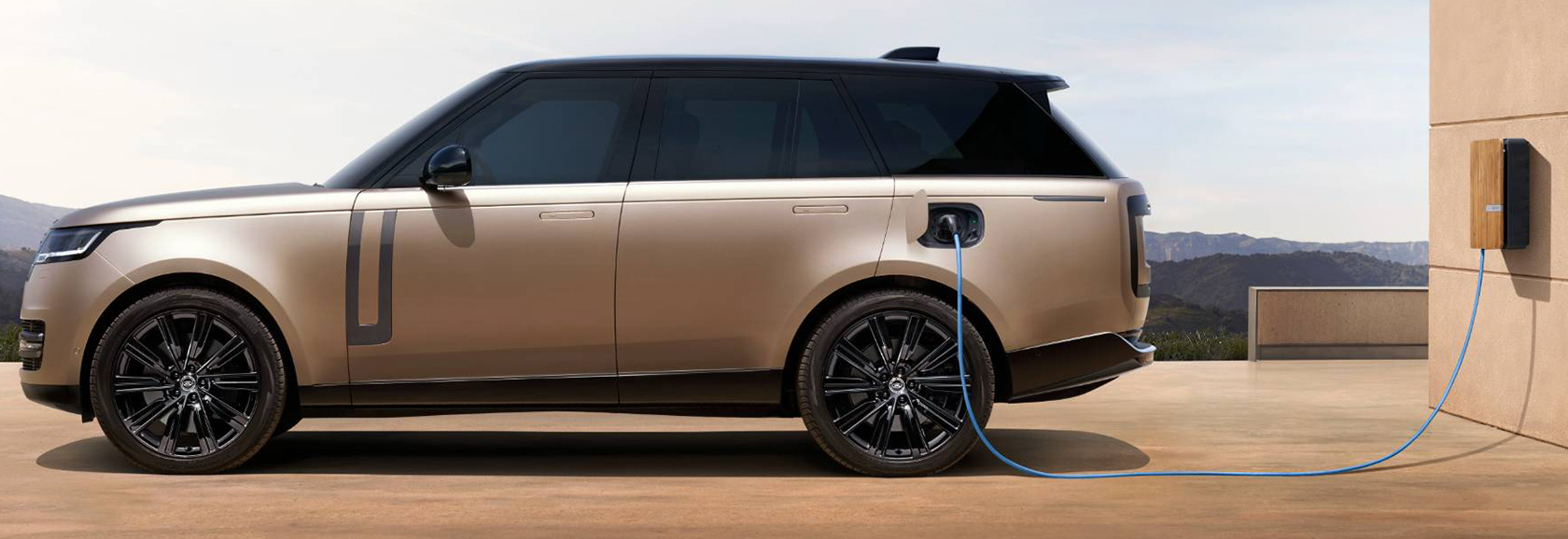 $175,000 Range Rover EV