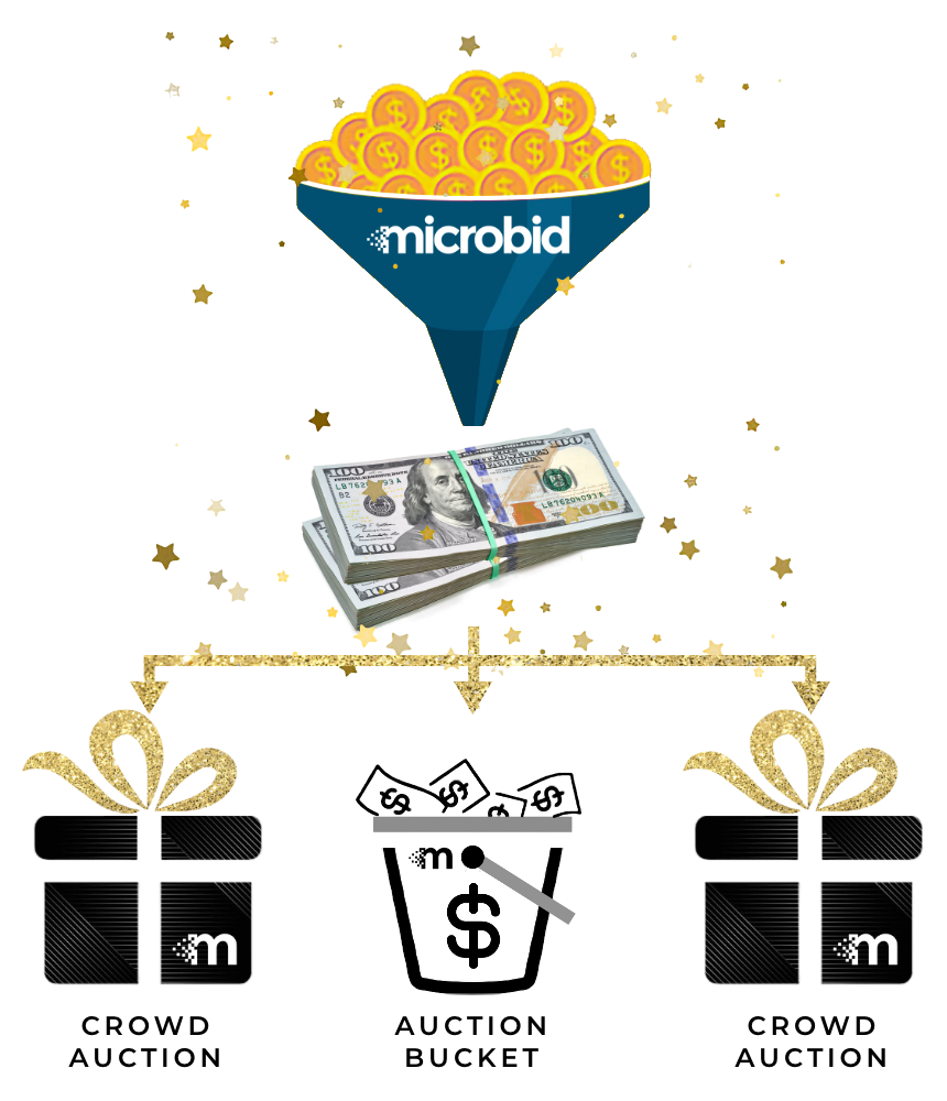 Microbid Funnel