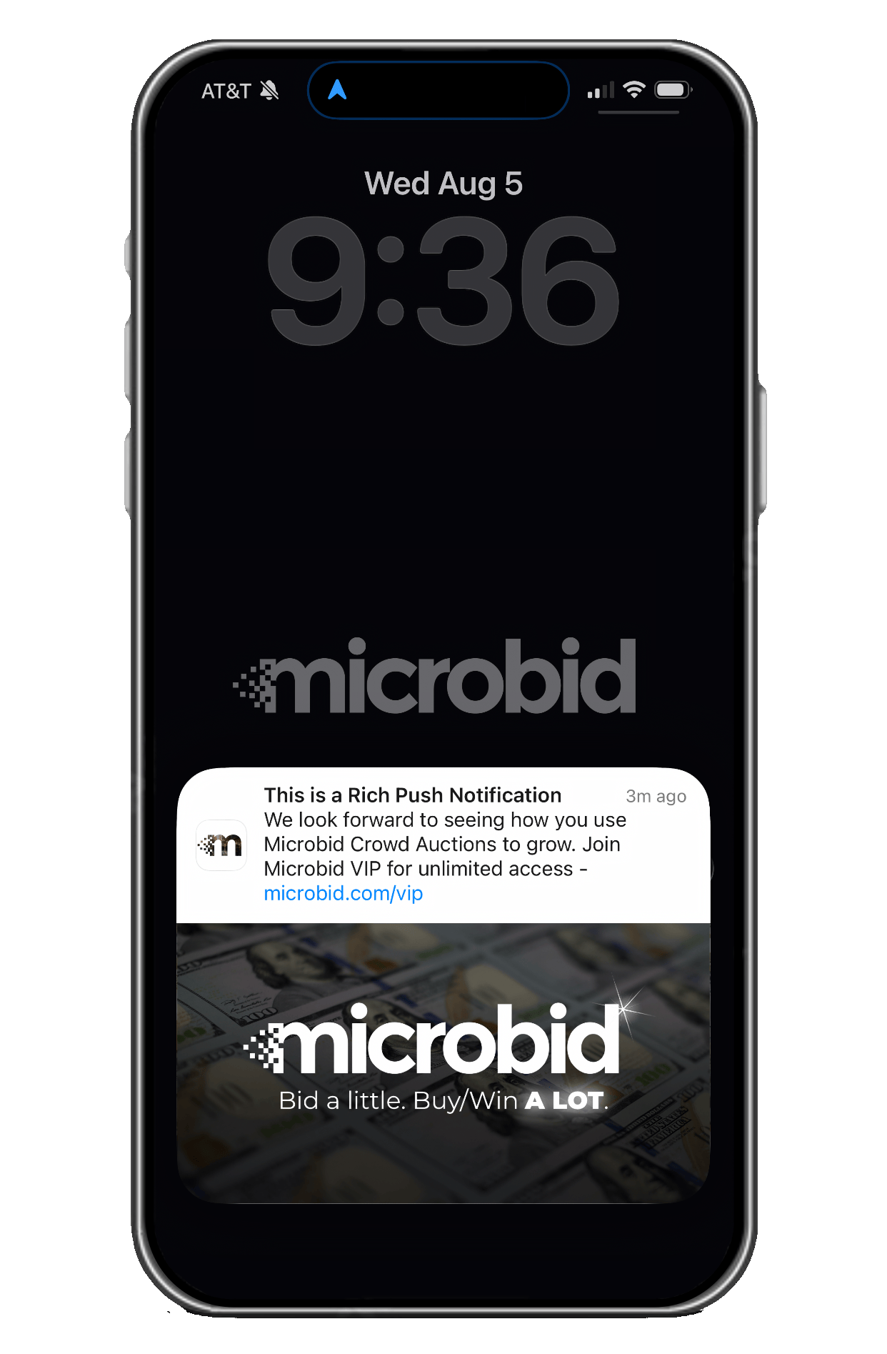 Rich Push Notifications